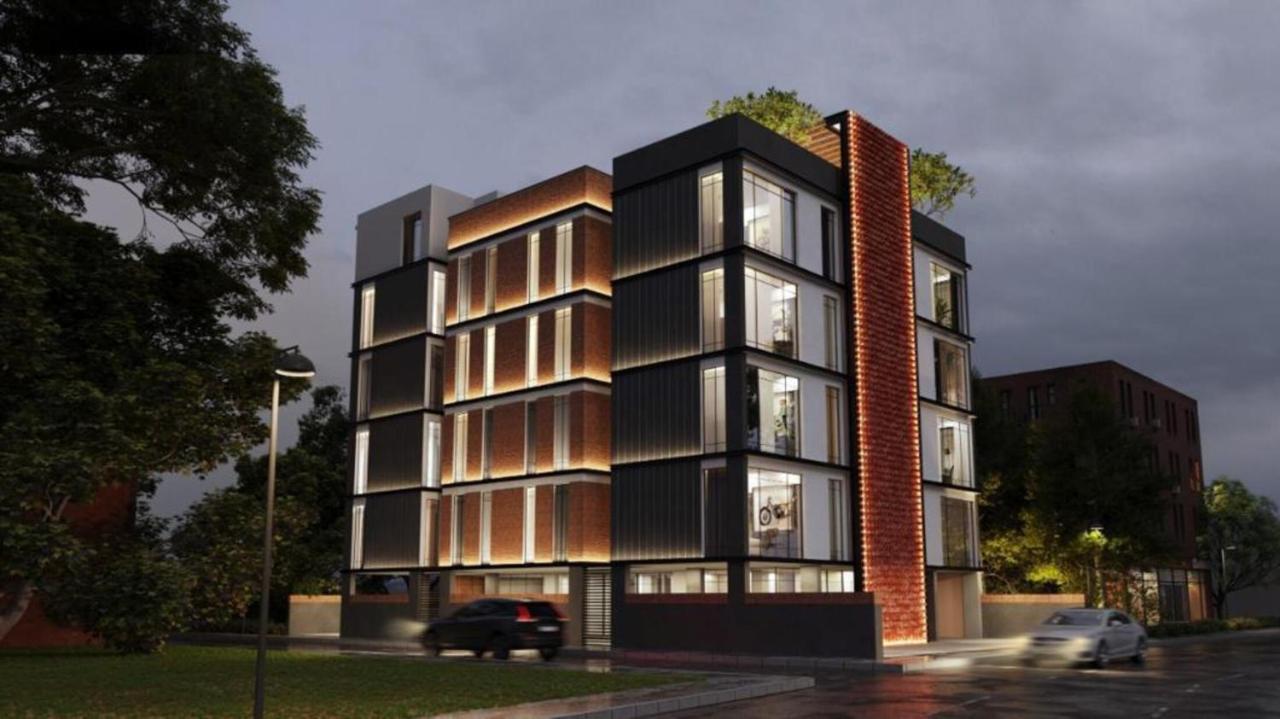 Hotel Limon & Banquet Sector 29, Гургаон Екстериор снимка