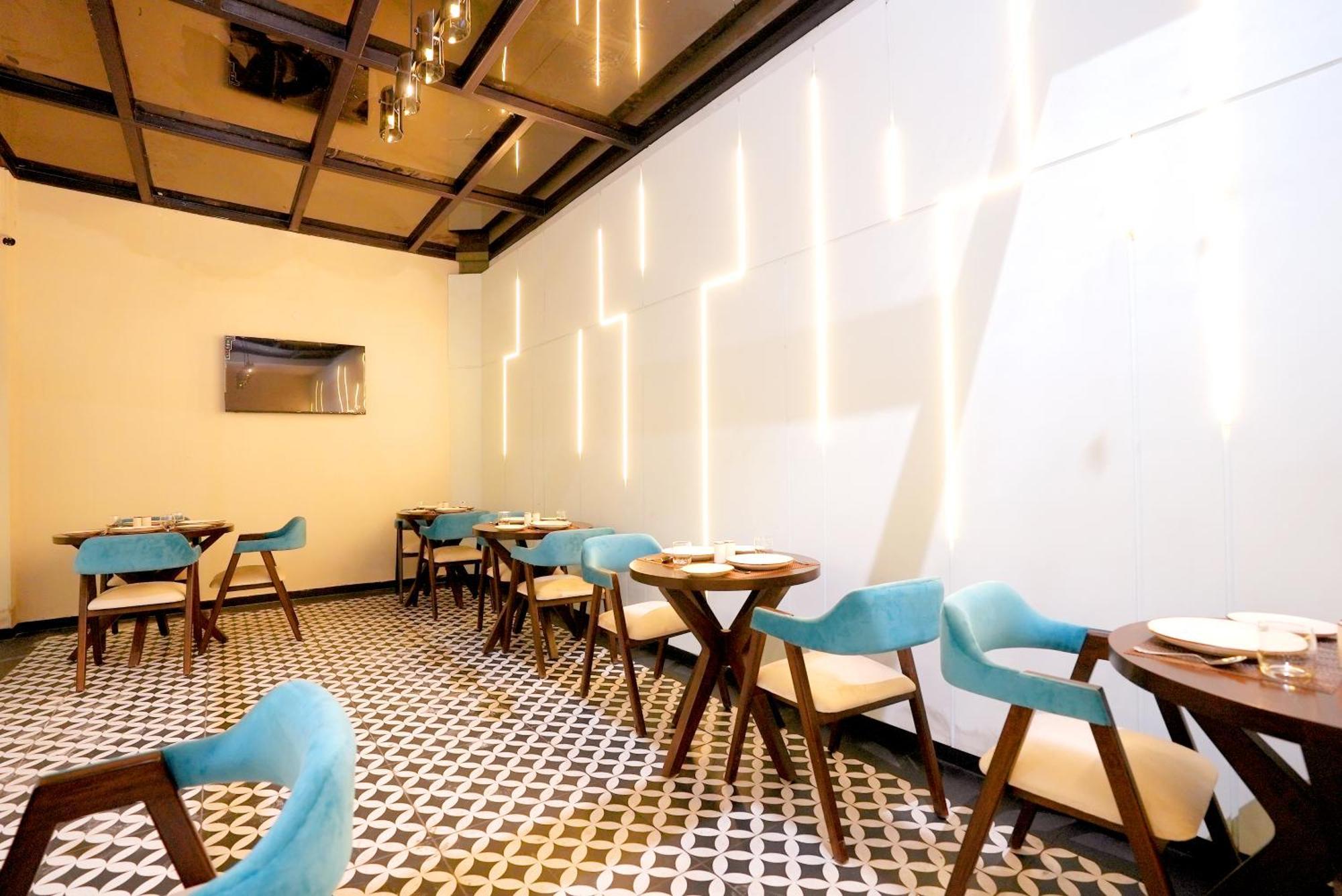 Hotel Limon & Banquet Sector 29, Гургаон Екстериор снимка