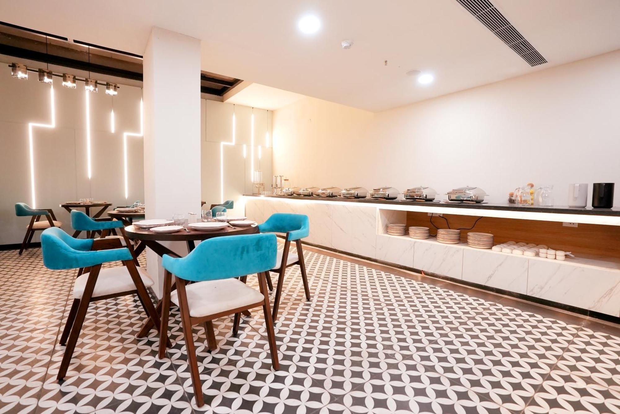 Hotel Limon & Banquet Sector 29, Гургаон Екстериор снимка