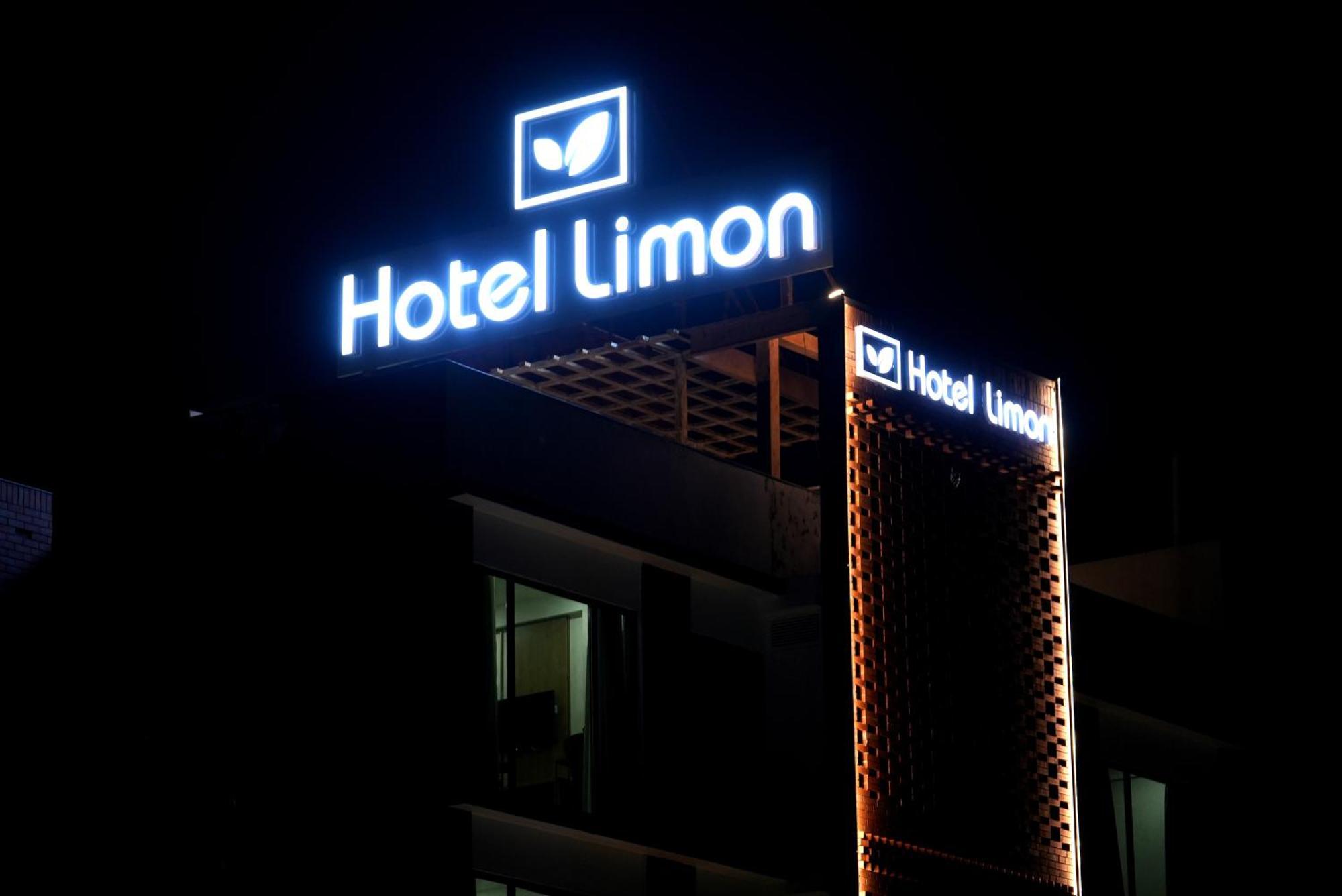 Hotel Limon & Banquet Sector 29, Гургаон Екстериор снимка