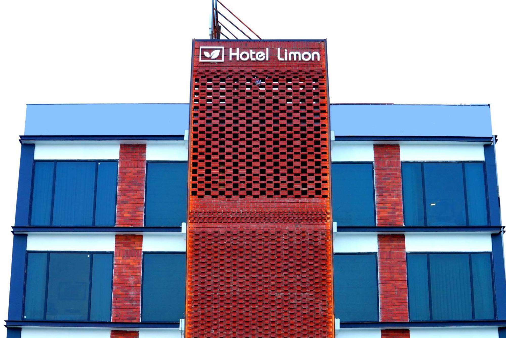 Hotel Limon & Banquet Sector 29, Гургаон Екстериор снимка