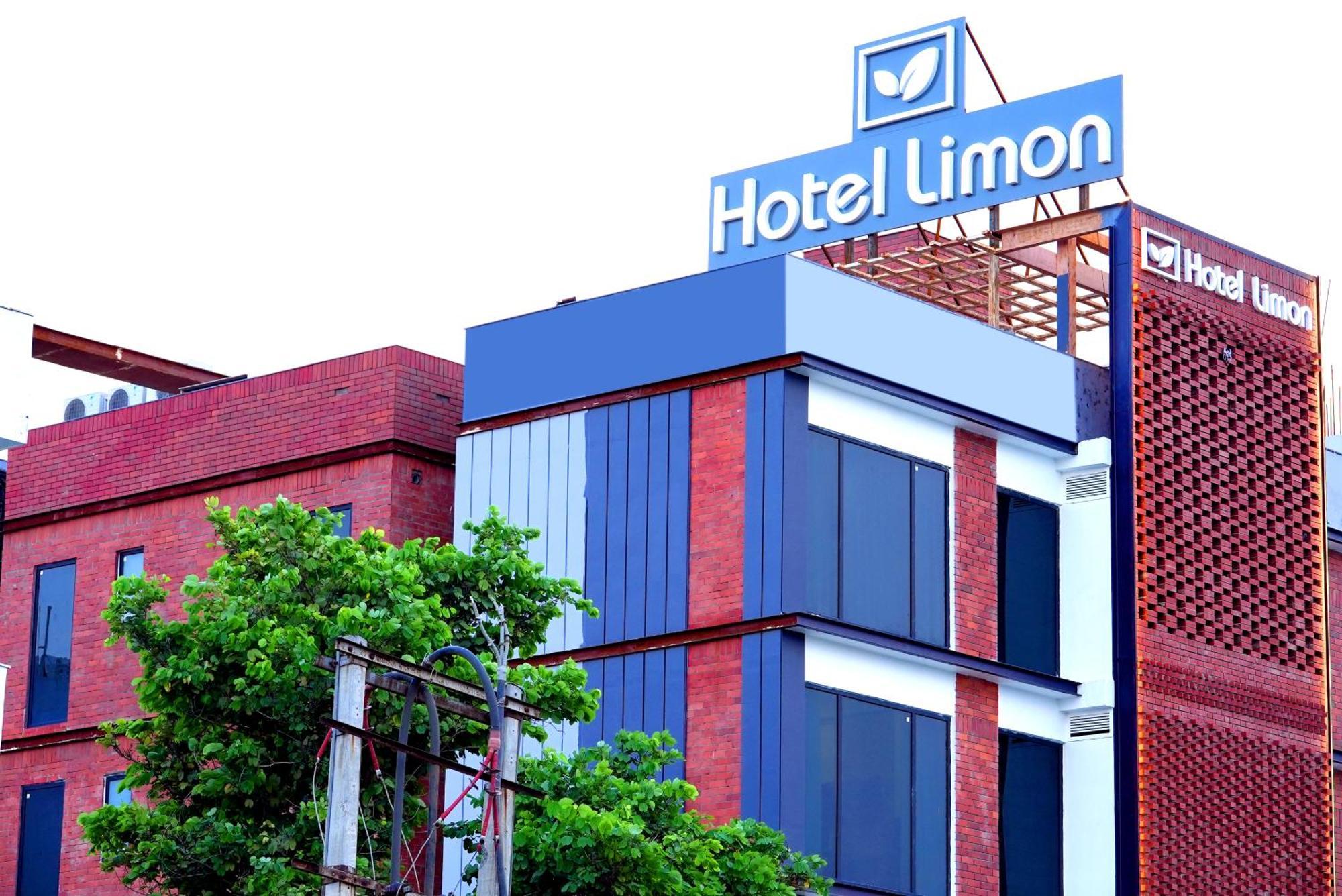 Hotel Limon & Banquet Sector 29, Гургаон Екстериор снимка